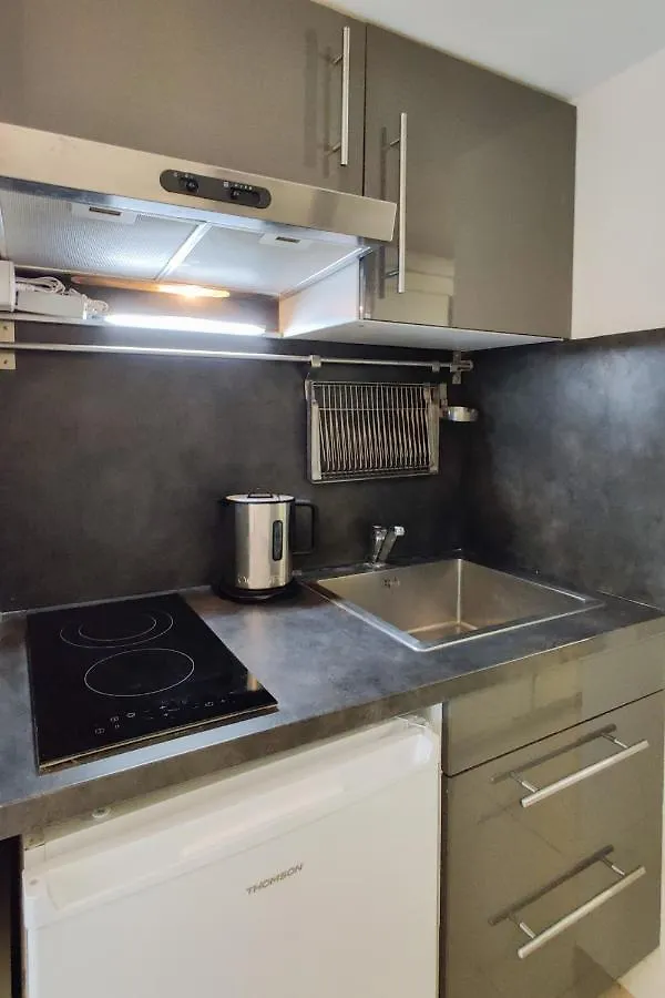 - Charmante Studette - Rue Des Tournelles Apartment *