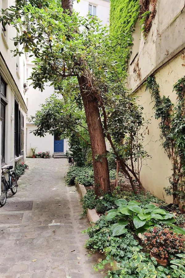 - Charmante Studette - Rue Des Tournelles Apartment