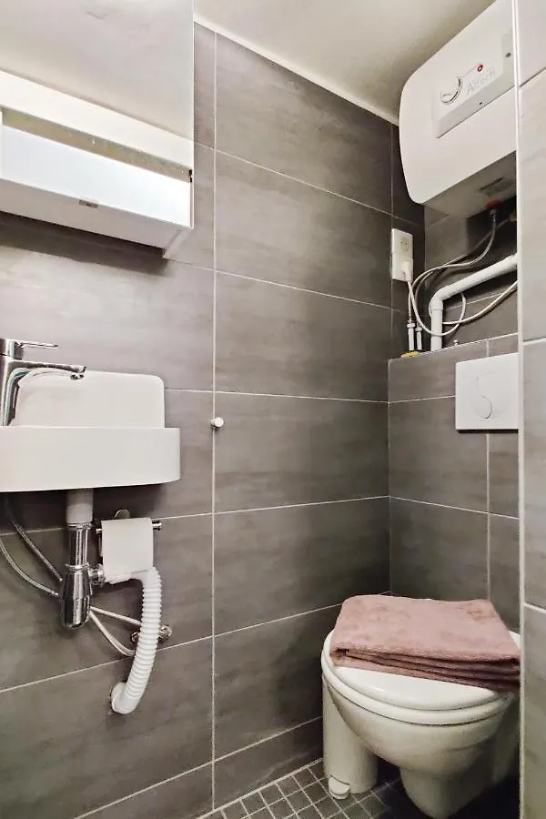 - Charmante Studette - Rue Des Tournelles Apartment *