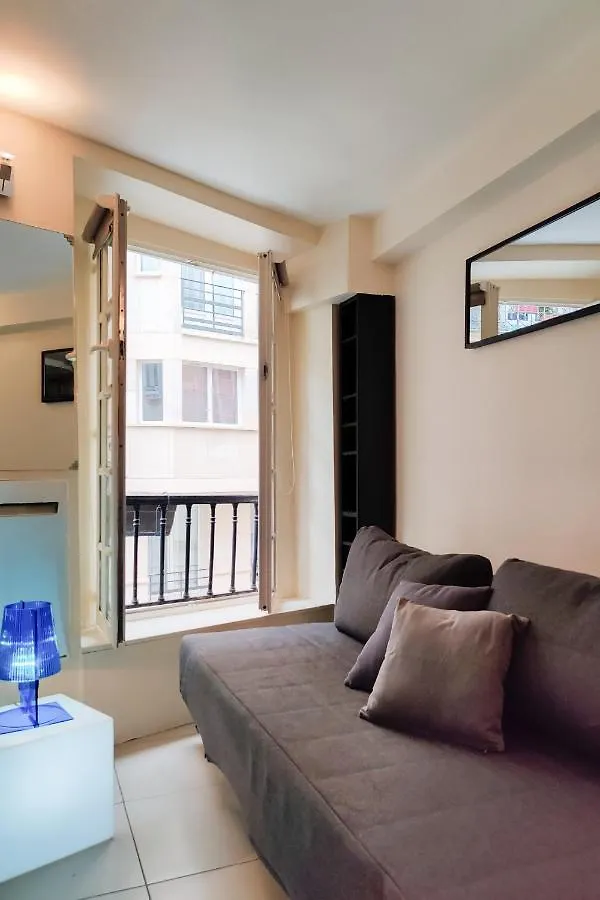 - Charmante Studette - Rue Des Tournelles * Párizs